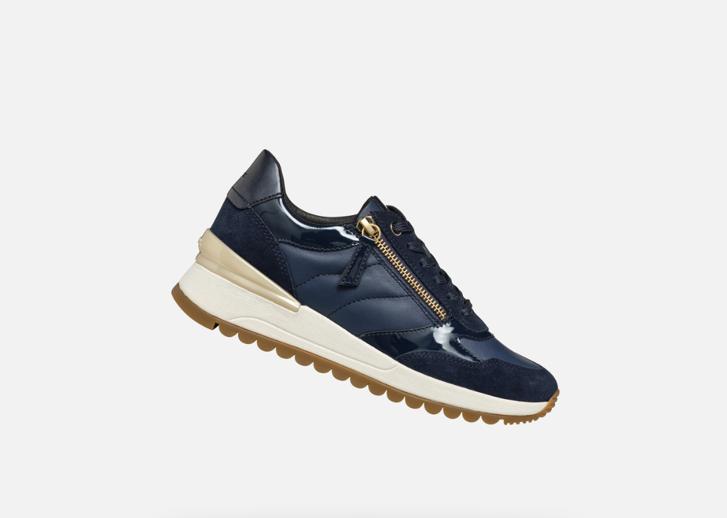 Geox Ténis Desya Respira Mulher - vista frontal