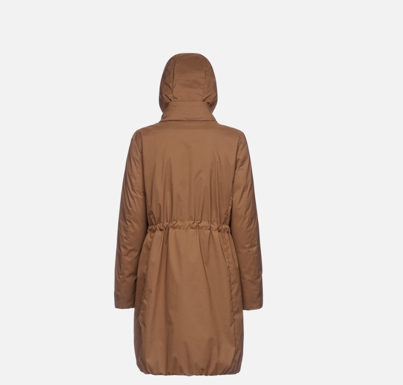 Geox Parka Eleana Respira Mulher