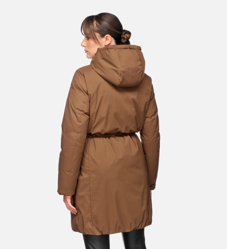 Geox Parka Eleana Respira Mulher