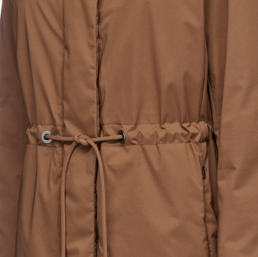 Geox Parka Eleana Respira Mulher