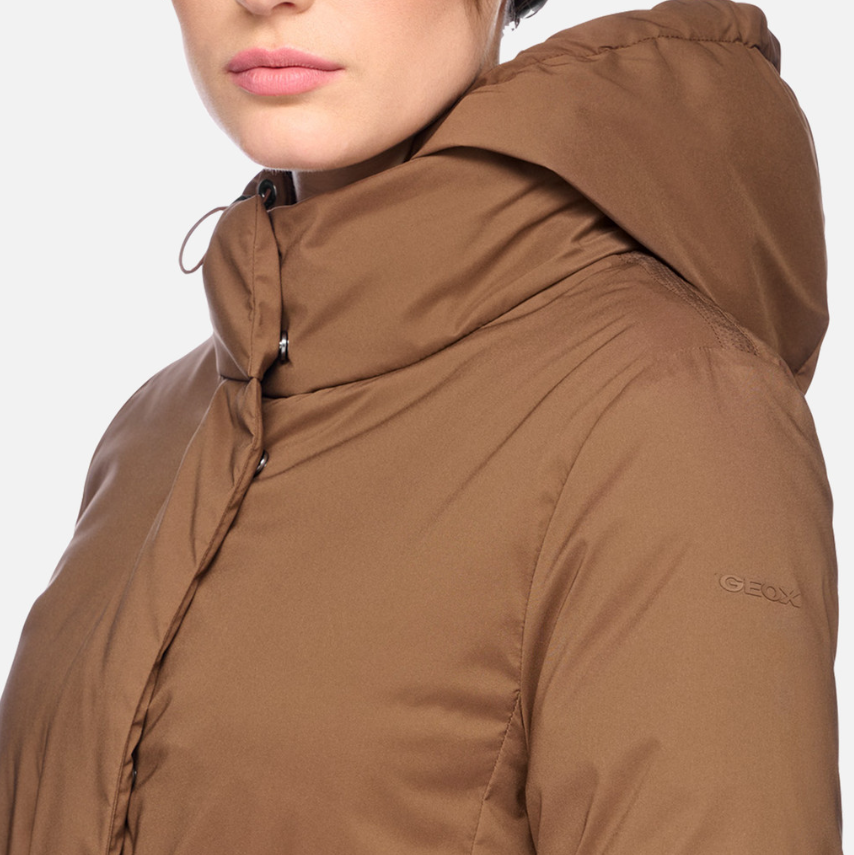 Geox Parka Eleana Respira Mulher