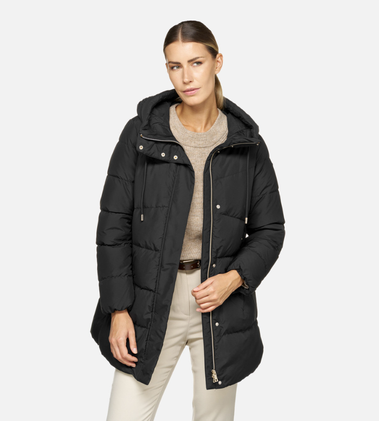 Geox Parka Respira Mulher - vista alternativa