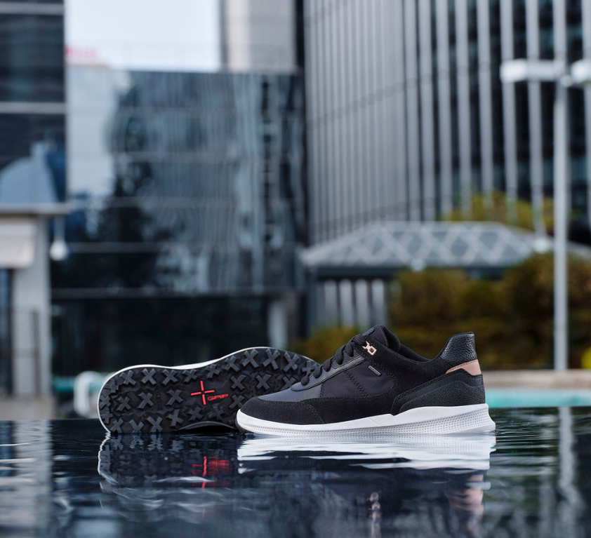 Geox Ténis PG1X Impermeável ABX - detalhe