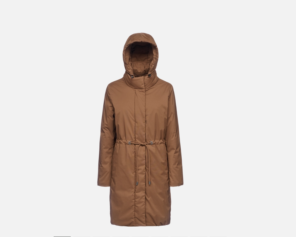 Geox Parka Eleana Respira Mulher