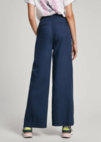 Pepe Jeans Calça c/cinto Ariana