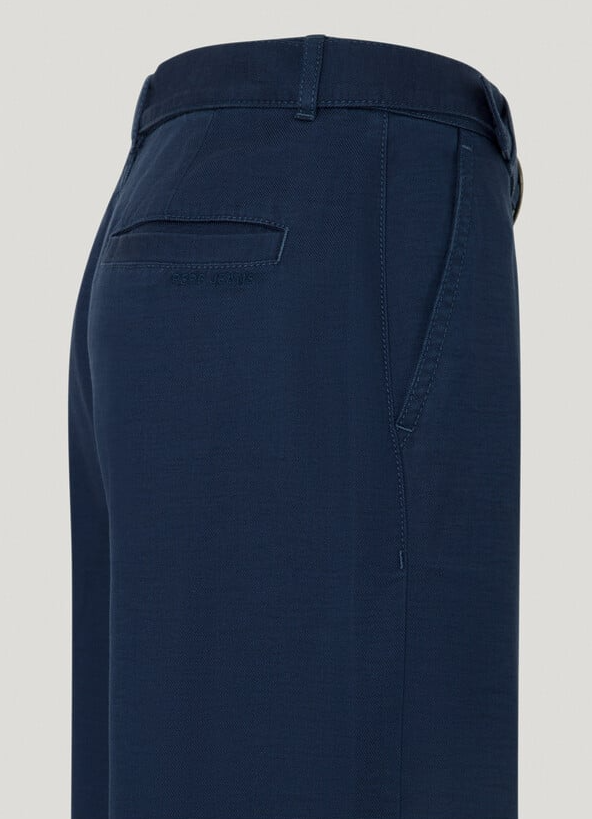 Pepe Jeans Calça c/cinto Ariana