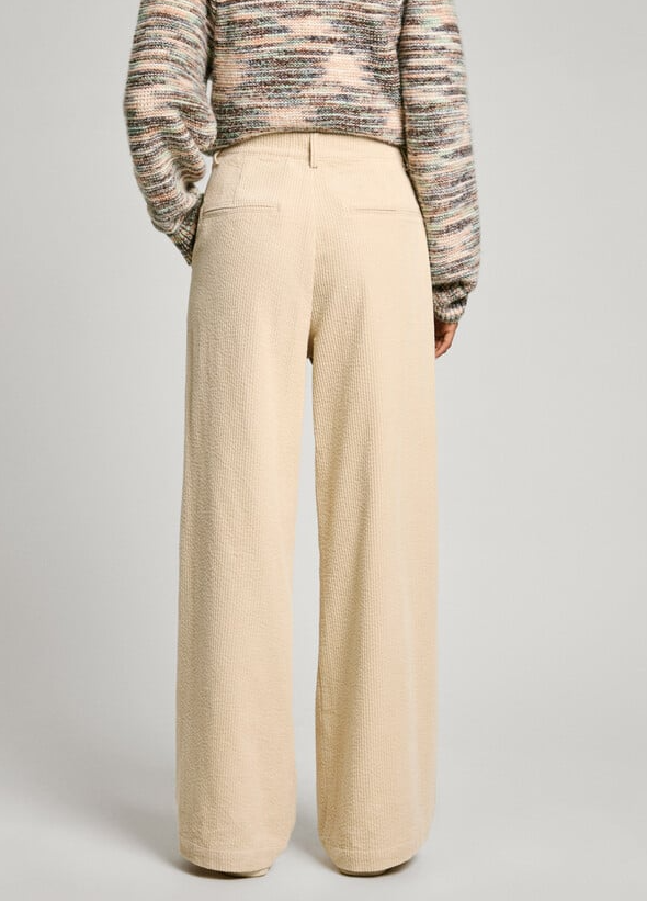 Pepe Jeans Calça Bombazina Danna