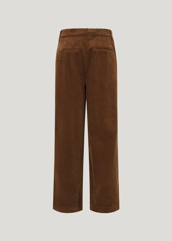 Pepe Jeans Calça Bombazina Danna