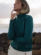 Scripta Knitted Coat