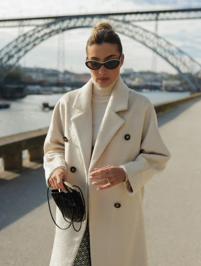 Scripta Casaco Comprido