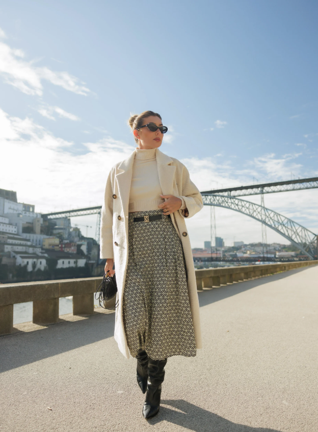 Scripta Casaco Comprido