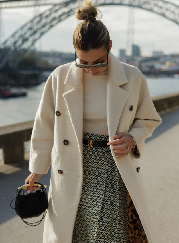 Scripta Casaco Comprido