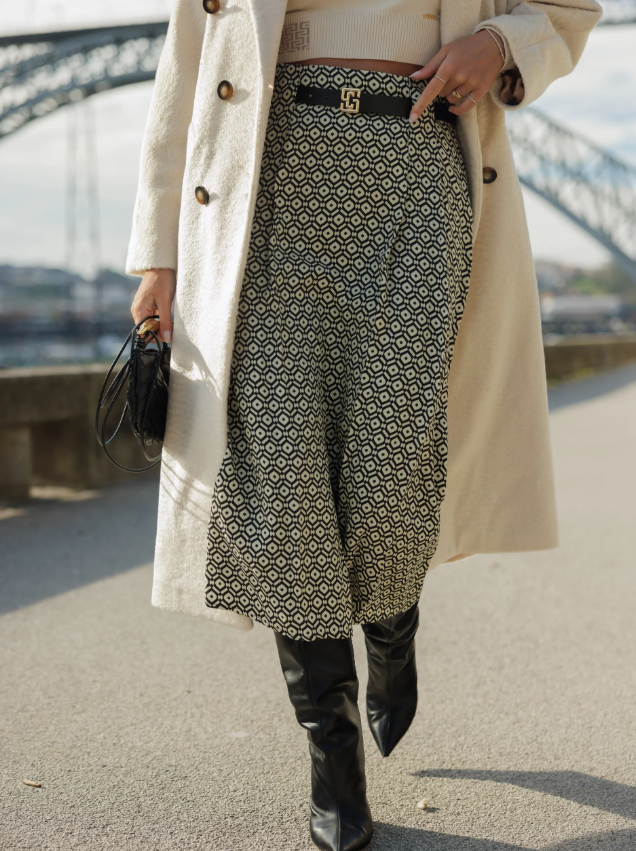 Scripta Casaco Comprido