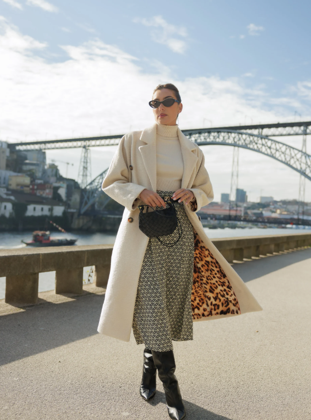 Scripta Casaco Comprido