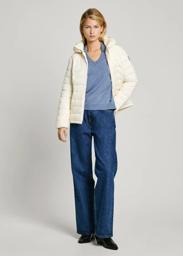 Pepe Jeans Blusão - detalhe