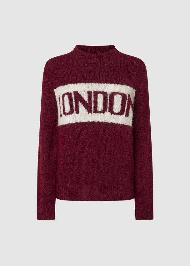 Pepe Jeans Malha Logo