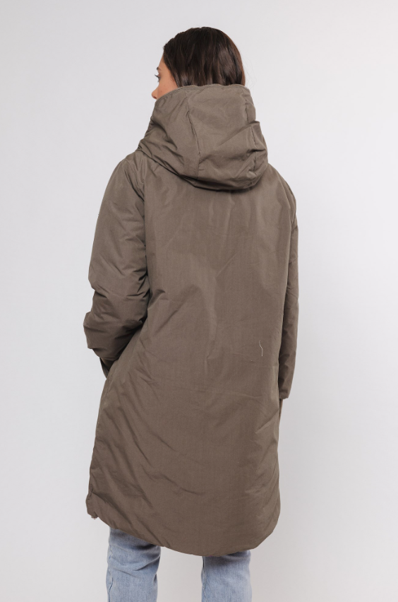 Rino & Pelle Parka Ebu - vista alternativa