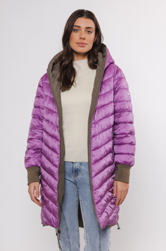 Rino & Pelle Parka Ebu