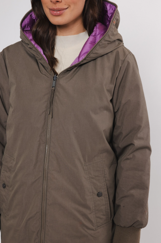 Rino & Pelle Parka Ebu