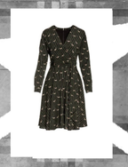 Anonyme Vestido Tulia - vista frontal