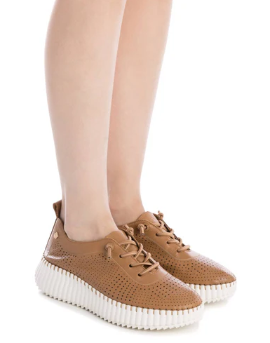 Carmela Ténis Pele Modelo 3