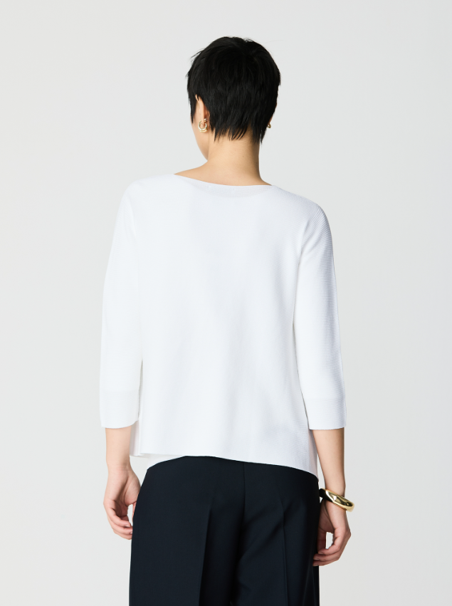 Escorpion Casaco Malha Modelo 3 - vista alternativa