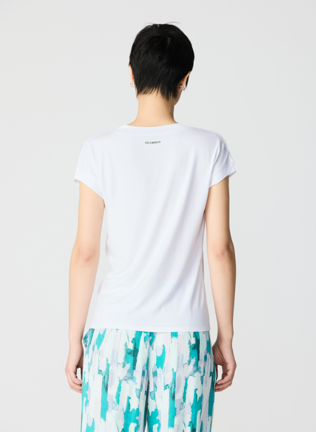 Escorpion t'shirt basica bico