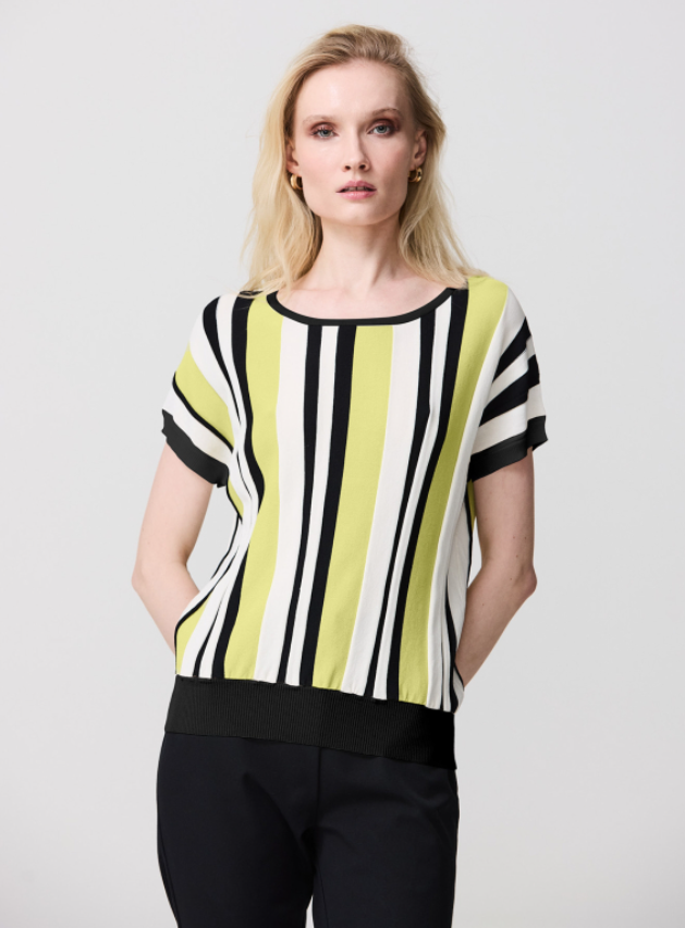 Escorpion Malha Riscas - vista frontal