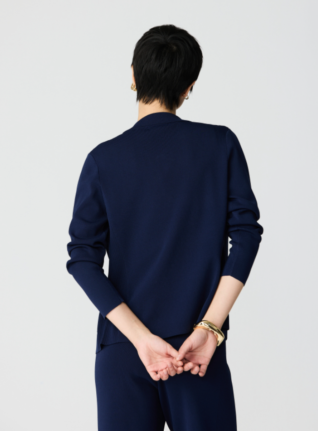 Escorpion Casaco Malha Modelo 2 - detalhe