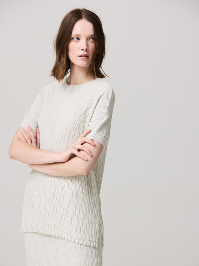 Escorpion Malha fantasia - vista alternativa