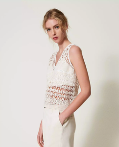 Actitude Top Macrame
