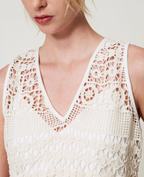Actitude Top Macrame