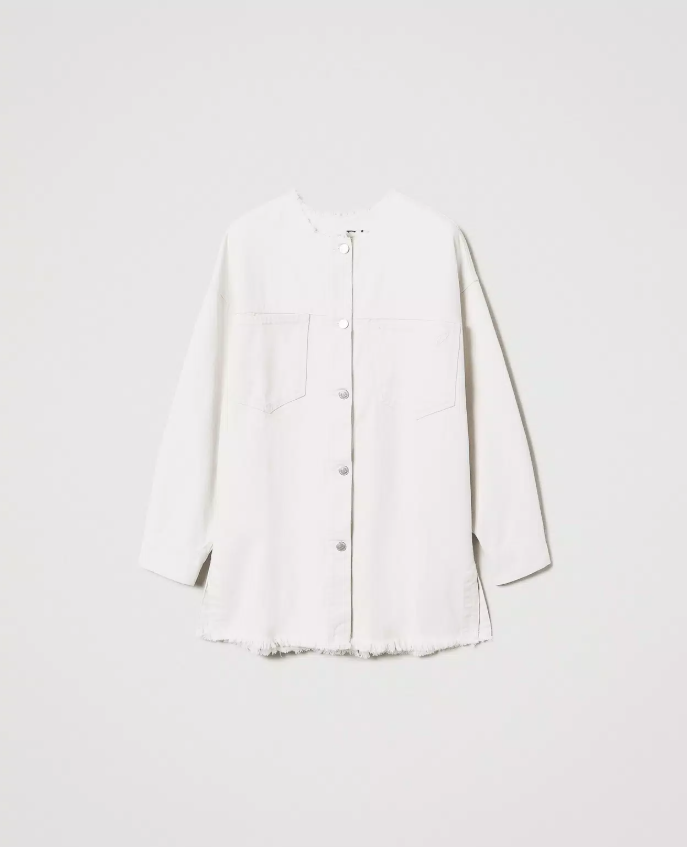 Actitude Casaco - detalhe