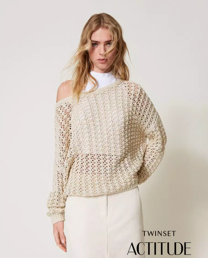 Actitude Malha Modelo 2 - vista frontal