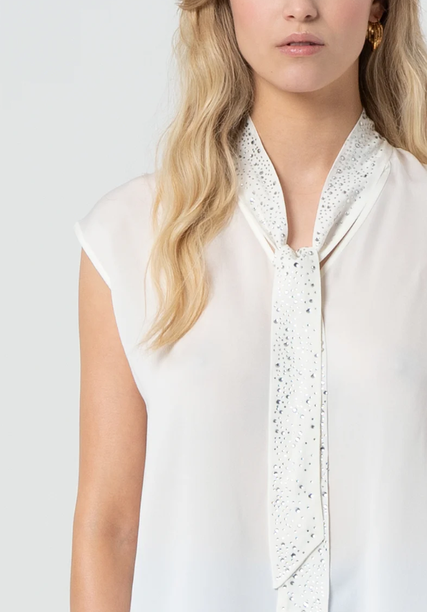 Fracomina Blusa Lã - detalhe