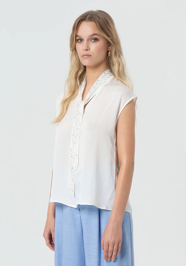 Fracomina Blusa Lã - vista alternativa