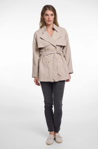 Rino & Pelle Trenchcoat Bebel