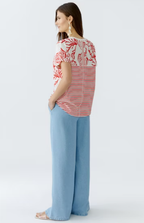 Oui Blusa Lã Curto - vista alternativa