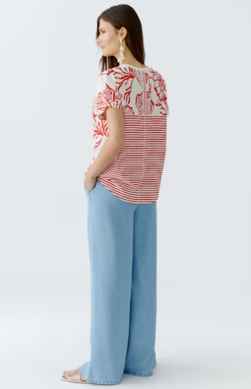 Oui Blusa Lã Curto - vista alternativa