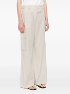 Actitude Calça Riscas - detalhe