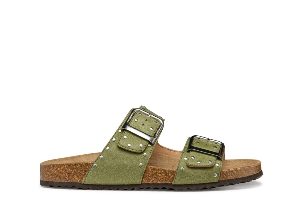 Geox Chinelo Brionia Respira Mulher - vista frontal