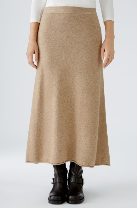 Oui Camisola Lã Elástico - detalhe