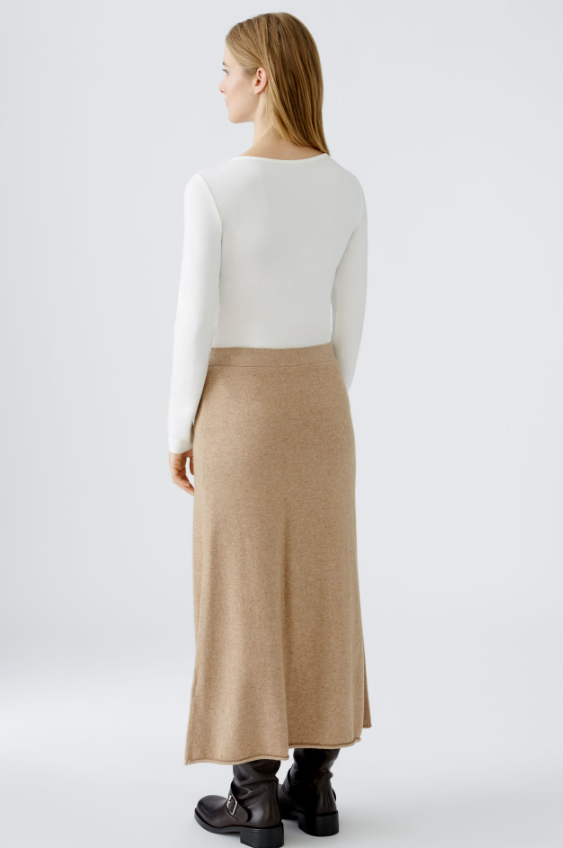 Oui Camisola Lã Elástico - vista alternativa