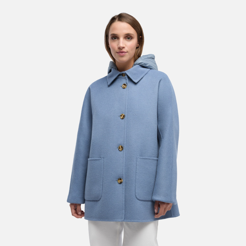 Geox Casaco Respira Mulher