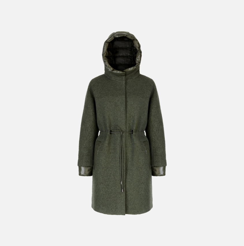Geox Parka Respira Mulher Modelo 2