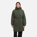 Geox Parka Respira Mulher Modelo 2 - vista frontal