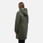 Geox Parka Respira Mulher Modelo 2 - detalhe