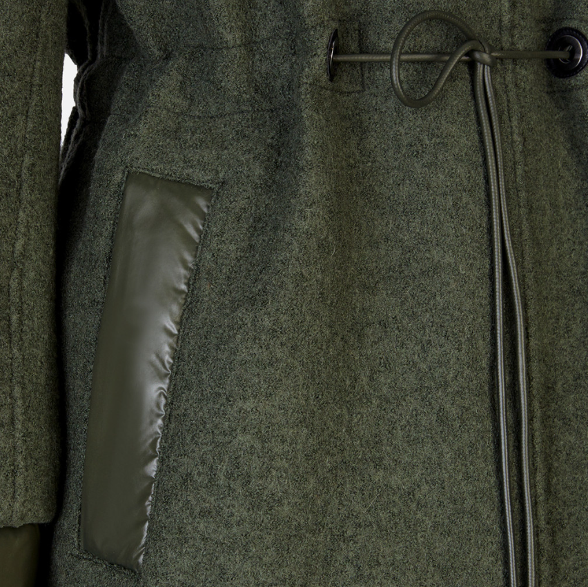 Geox Parka Respira Mulher Modelo 2