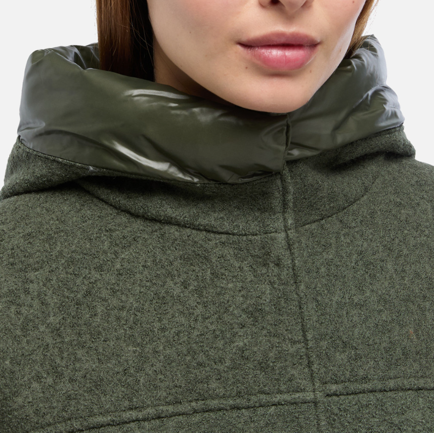 Geox Parka Respira Mulher Modelo 2 - vista alternativa