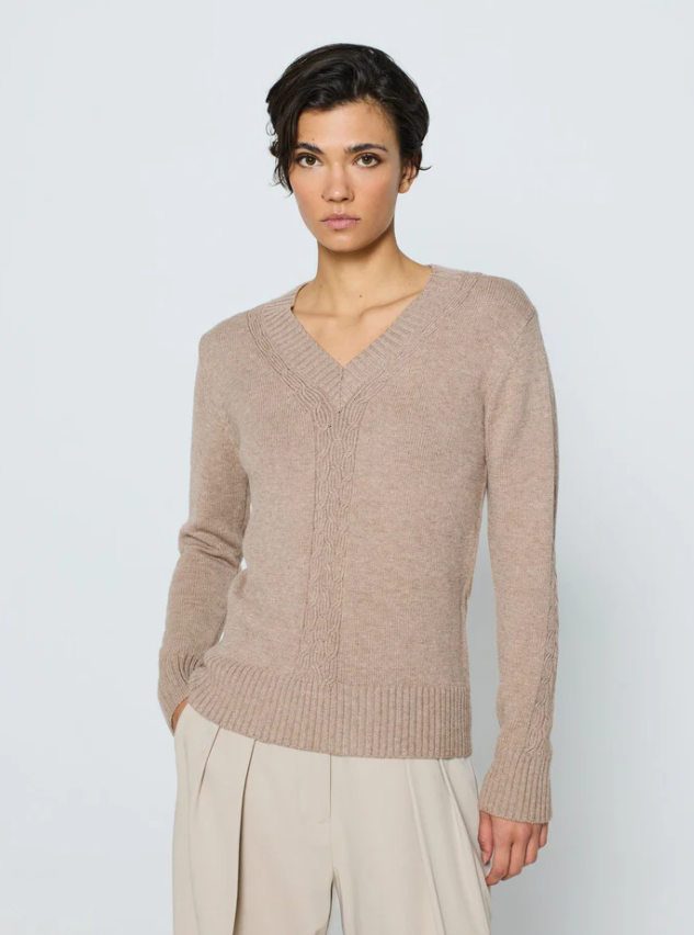 Escorpion Malha com torcidos - detalhe